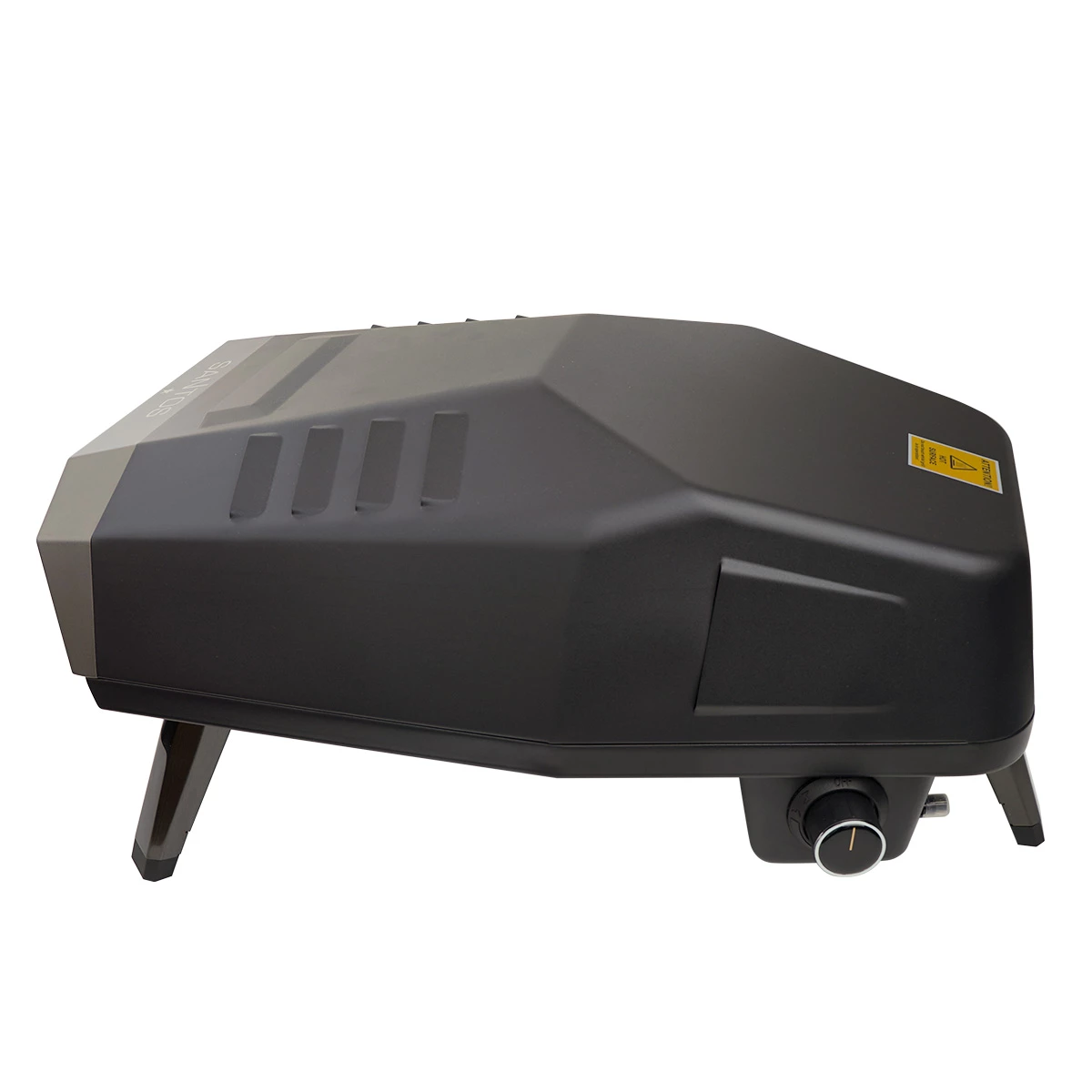 SANTOS O-120 Pizzaofen 12 SANTOS O-120 Pizzaofen – Bild 10