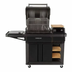 Traeger Pelletgrill Timberline, Schwarz -Napoleon Verkaufs-Shop 1263abc64484f5eb44b6a5093e5d819c