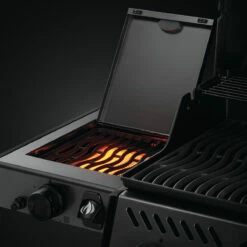 Napoleon Freestyle 365, 3 Hauptbrenner, Mit Sizzle Zone Seitenbrenner Und Tür, Graphit -Napoleon Verkaufs-Shop 12d68a98554dcf0989a1f74aaef91d33