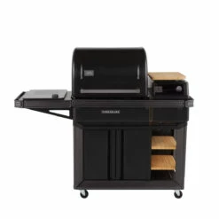 Traeger Pelletgrill Timberline, Schwarz -Napoleon Verkaufs-Shop 19cd2964a83bcf4a86712de73589c01b