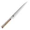 MIYABI Sujihiki, 24 Cm, Braun -Napoleon Verkaufs-Shop 20be5c0768354d30e8b81ce895139cfe