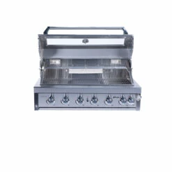 SANTOS Free P-610 Einbaugrill, Edelstahl, Inkl. Gussplatte Und Drehspieß -Napoleon Verkaufs-Shop 2d5fe6e75f489bf2ec05adcb66386f07