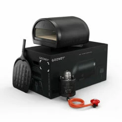 Gozney Pizzaofen Roccbox Schwarz Signature Edition -Napoleon Verkaufs-Shop 3cb01d8901585df4592d1d3e427e31da