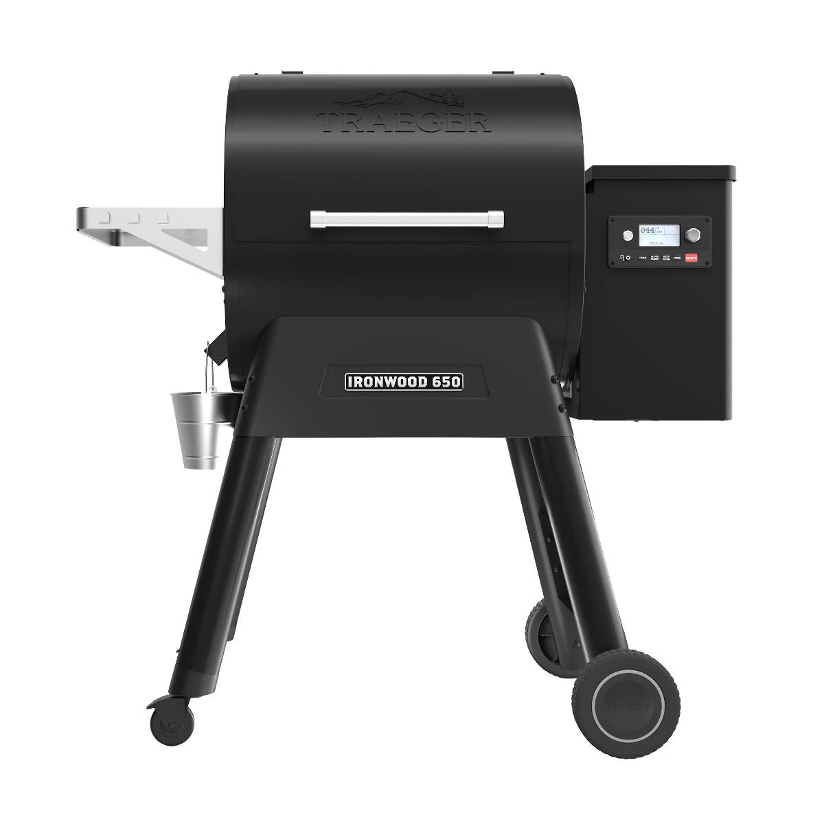 Traeger Pelletgrill Ironwood 650 3 Traeger Pelletgrill Ironwood 650 – Bild 2