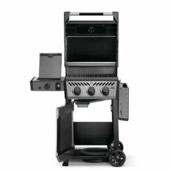 Napoleon Freestyle 365, 3 Hauptbrenner, Mit Sizzle Zone Seitenbrenner Und Tür, Graphit -Napoleon Verkaufs-Shop 4abe6305ac94005a3ef76414e1c18226