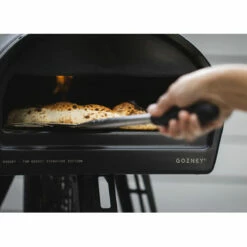 Gozney Pizzaofen Roccbox Schwarz Signature Edition