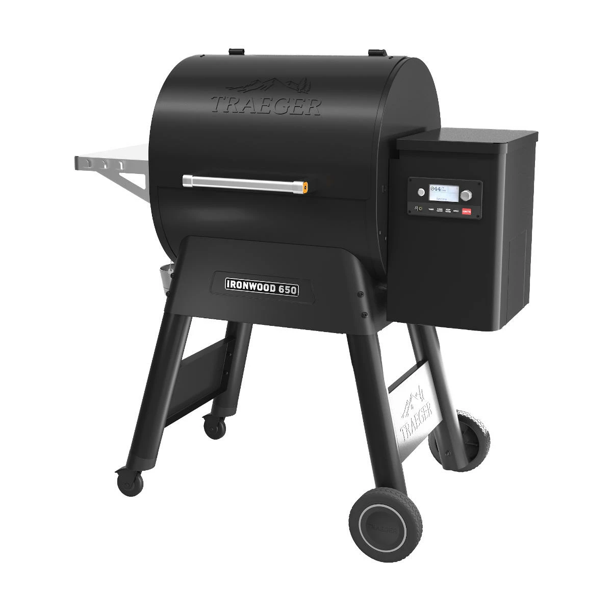 Traeger Pelletgrill Ironwood 650 4 Traeger Pelletgrill Ironwood 650 – Bild 3