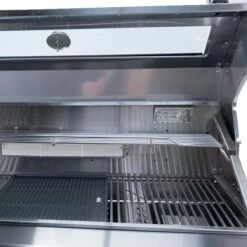 SANTOS Free P-610 Einbaugrill, Edelstahl, Inkl. Gussplatte Und Drehspieß -Napoleon Verkaufs-Shop 69eec0d7467a125b946346a3281c51c4