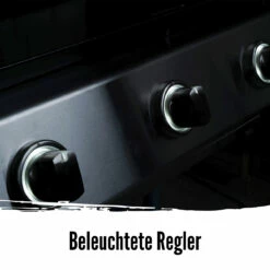 SANTOS G-300 Premium Planchagrill Guss Emailliert -Napoleon Verkaufs-Shop 740033882a88e346a306fa6a444fc95c