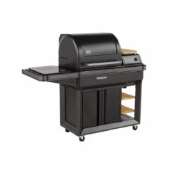 Traeger Pelletgrill Timberline, Schwarz -Napoleon Verkaufs-Shop 7670ddc716cebd2153d244a3d4390a0c