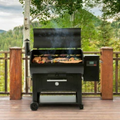 Traeger Century 885 SANTOS Special Edition Inkl. Zubehör -Napoleon Verkaufs-Shop 82e81b22f334c46f7bf43437c3f37537