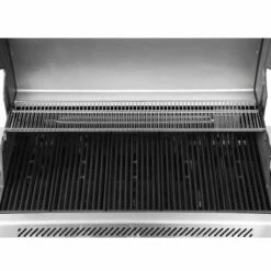 SANTOS S-518 Mit Seiten- Und Heckbrenner, Schwarz, Inkl. Drehspieß, Rostheber & Silikonablage & Graviertes ZWILLING Pro Messer -Napoleon Verkaufs-Shop 9dc0c5cf3764938bb3fd5cb0c2870f04