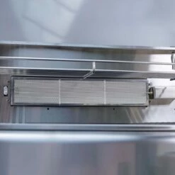 SANTOS Free P-610 Einbaugrill, Edelstahl, Inkl. Gussplatte Und Drehspieß -Napoleon Verkaufs-Shop a1a4647a5fd51670d199fe5f5e0b8beb