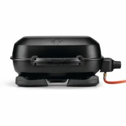 Napoleon TravelQ 240 Gasgrill, Schwarz