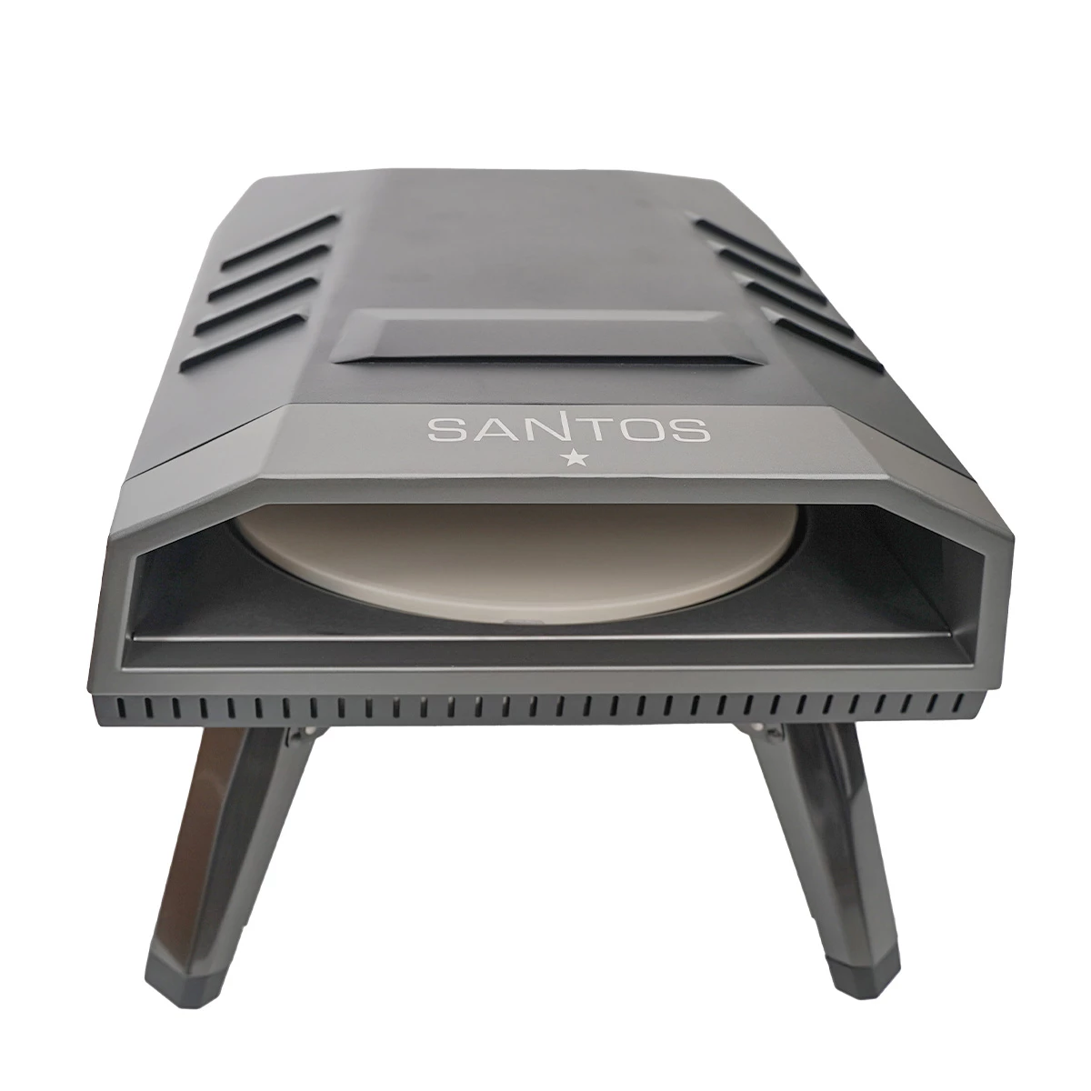 SANTOS O-120 Pizzaofen 11 SANTOS O-120 Pizzaofen – Bild 9