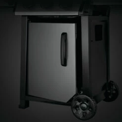 Napoleon Freestyle 365, 3 Hauptbrenner, Mit Sizzle Zone Seitenbrenner Und Tür, Graphit