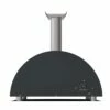 Alfa Forni Hybrid Pizzaofen Moderno 2 Pizze, Ardesia Grau -Napoleon Verkaufs-Shop alfa forni hybrid pizzaofen moderno 2 pizze ardesia grau 5465200871c54ca9ec8e60c658392524