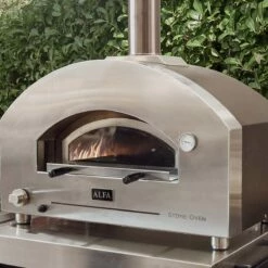 Alfa Forni Stone Oven Hybrid-Pizzaofen Kupfer -Napoleon Verkaufs-Shop alfa pizzaofen stone oven hybrid kupfer 0062e0ede22898743f0033d567e2da7f