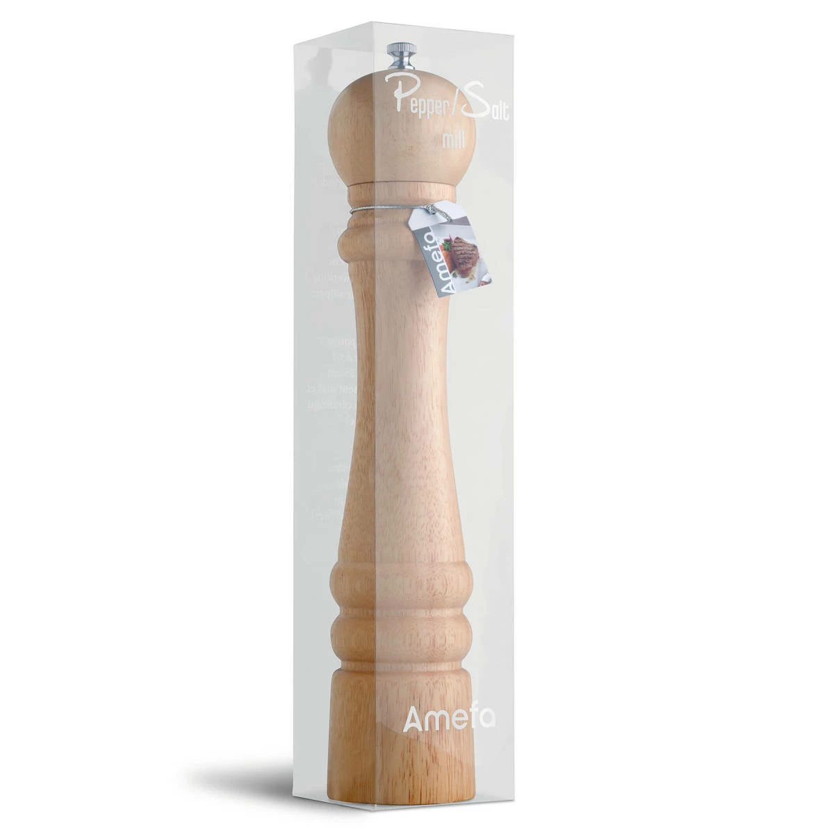 Amefa Pfeffermühle/Salzmühle 35 Cm 4 Amefa Pfeffermühle/Salzmühle 35 Cm – Bild 2