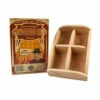 Axtschlag Garschale Aus Holz Für Brot, 30 X 20 Cm -Napoleon Verkaufs-Shop axtschlag garschale aus holz fuer brot 30 x 20 cm 7fe3ca66e1181847e1769a4823b46cc7
