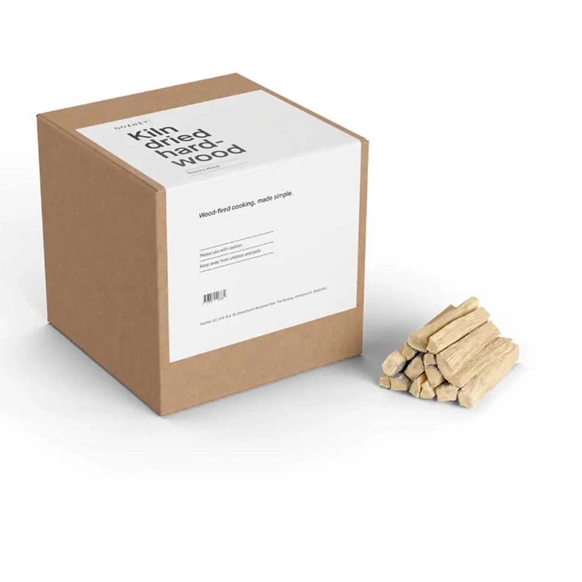 Gozney Roccbox Brennholz 9 Kg 3 Gozney Roccbox Brennholz 9 Kg