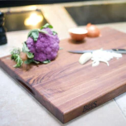 Boos Blocks Schneidebrett ProChef, Walnuss Mit Griffmulden 46x31x4 Cm -Napoleon Verkaufs-Shop bb 46x31x4cm walnuss wal r01 91ee7fb1215a48f7a9c404d29a0ca852