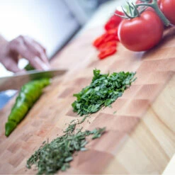 Boos Blocks Hackblock Stirnholz Classic, Ahorn 38x38x7,5 Cm -Napoleon Verkaufs-Shop bb hackblock 38x38x7 5cm ccb151503 5f02c6643af48520fdb6a5d6ac0701b5