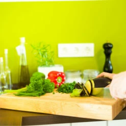 Boos Blocks Schneidebrett ProChef, Ahorn Mit Griffmulden 61x46x6 Cm -Napoleon Verkaufs-Shop bb schneidebrett ahorn 61x46x6cm 38dc075e6a8064c6eafa58327ba3d487