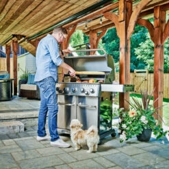 Broil King Baron S 590 IR Inkl. Drehspieß -Napoleon Verkaufs-Shop bb10a7552c3b266b70b451a06afc75a8