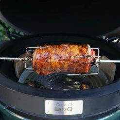 Big Green Egg Rotisserie Für BGE Large 11 Big Green Egg Rotisserie Für BGE Large -Napoleon Verkaufs-Shop big green egg rotisserie fuer bge large 2bf1dcdfbf38f7e1e0425b8a6af7c24c