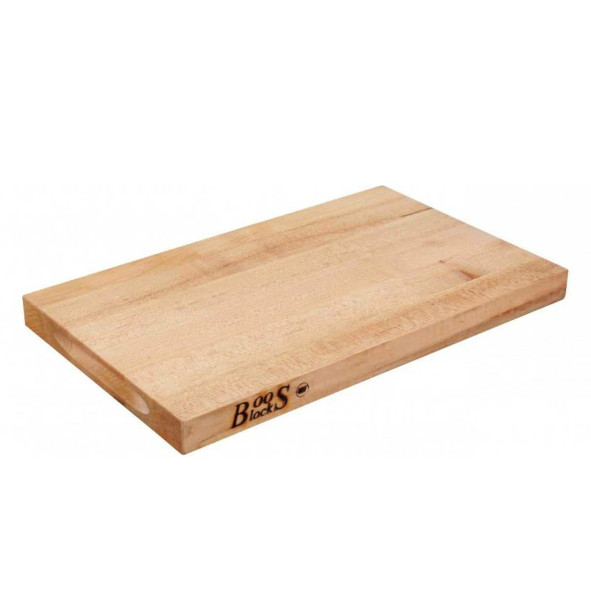 Boos Blocks Schneidebrett ChefLite, Ahorn Mit Griffmulden 46x31x3 Cm 3 Boos Blocks Schneidebrett ChefLite, Ahorn Mit Griffmulden 46x31x3 Cm