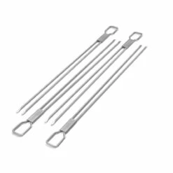 Broil King 4-teiliges Doppelspieß-Set, 30,5 Cm -Napoleon Verkaufs-Shop broil king 4 teiliges doppelspie set 30 5 cm 06c234dc7dbfe3dae92006ab6b991e47