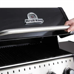 Broil King Baron 490 Inkl. Drehspieß & IR -Napoleon Verkaufs-Shop broil king baron 490 inkl drehspie ir 2022 1b76227fd0593fd41322e631d3e3916d