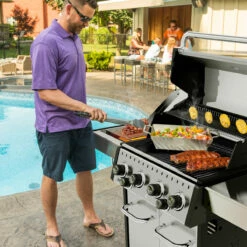 Broil King Baron S 490 IR Inkl. Drehspieß -Napoleon Verkaufs-Shop broil king baron s 490 ir inkl drehspie 2022 70482dd6e388fe905f55b645a74aac7f