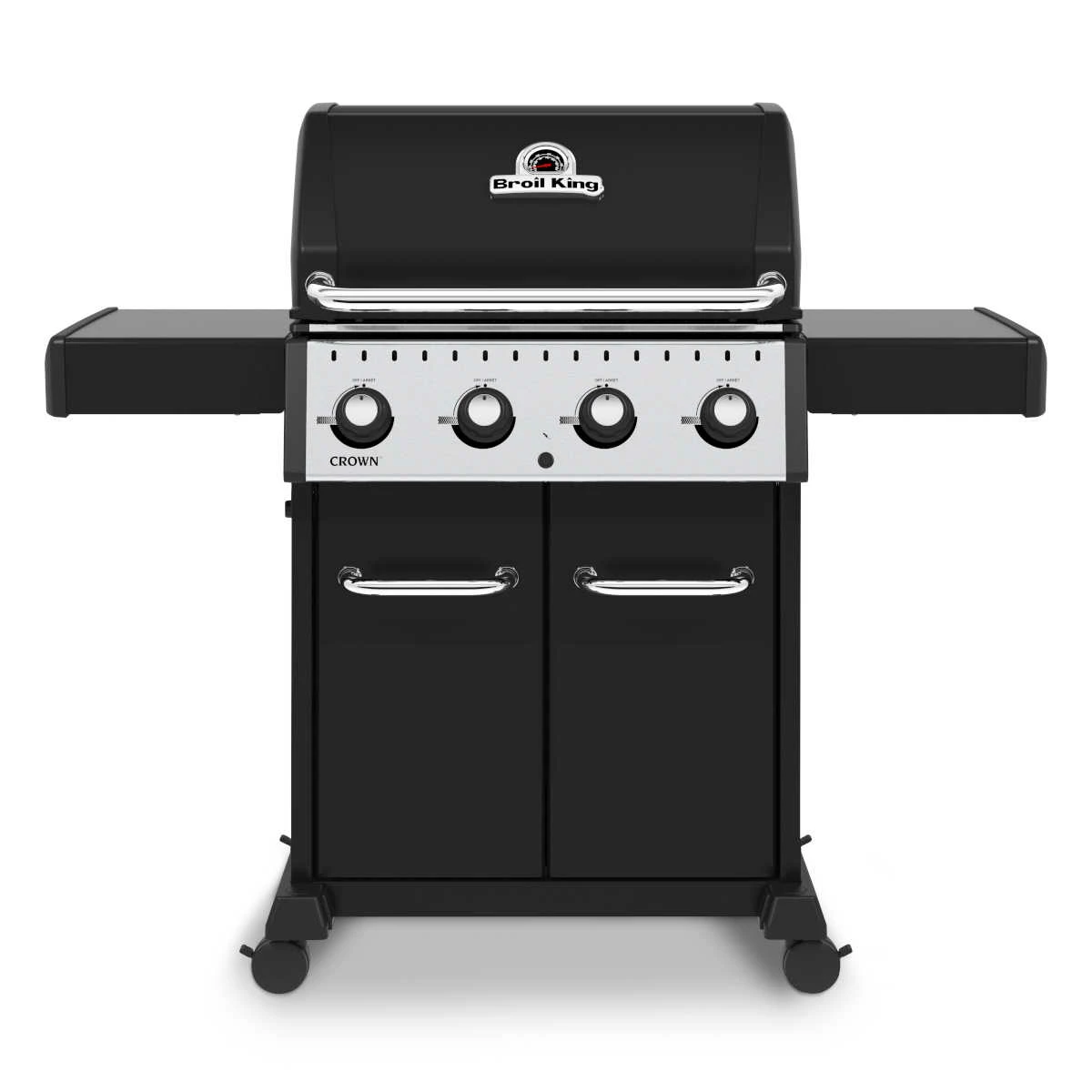 Broil King Crown 420, Schwarz 5 Broil King Crown 420, Schwarz – Bild 3
