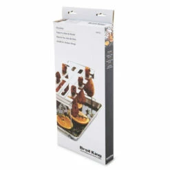 Broil King Edelstahl Wing Rack, 17,5 X 33 Cm 11 Broil King Edelstahl Wing Rack, 17,5 X 33 Cm -Napoleon Verkaufs-Shop broil king edelstahl wing rack verpackung 8f1218040b142a832939b5a3a2ba15cb