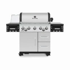 Broil King Imperial S 590 IR Inkl. Drehspieß, Edelstahl 14 Broil King Imperial S 590 IR Inkl. Drehspieß, Edelstahl -Napoleon Verkaufs-Shop broil king imperial s 590 ir inkl drehspie edelstahl 2022 b56f3743228b789aaf52b1d6fabb064d