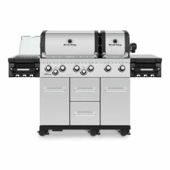 Broil King Imperial S 690 IR Inkl. Drehspieß, Edelstahl -Napoleon Verkaufs-Shop broil king imperial s 690 ir inkl drehspie edelstahl 2022 f3ee9da1f6aac354fe0b3ab81d869ac5