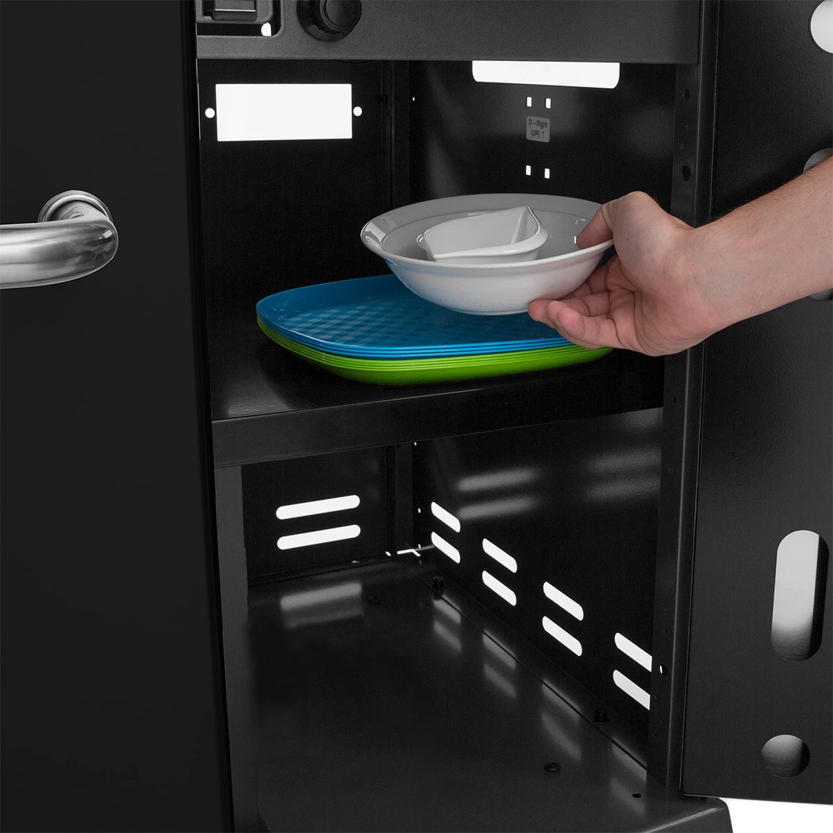 Broil King Regal 590 Inkl. Drehspieß 7 Broil King Regal 590 Inkl. Drehspieß – Bild 6