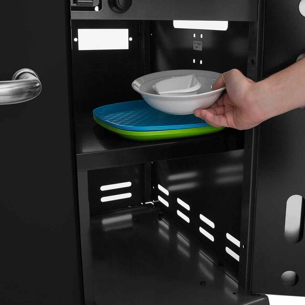 Broil King Regal 690 Inkl. Drehspieß 3 Broil King Regal 690 Inkl. Drehspieß