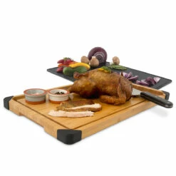 Broil King Schneidebrett Deluxe, 30,5 X 50,8 Cm -Napoleon Verkaufs-Shop broil king schneidebrett deluxe 71a8047f446af8b63e96f5b19629391c