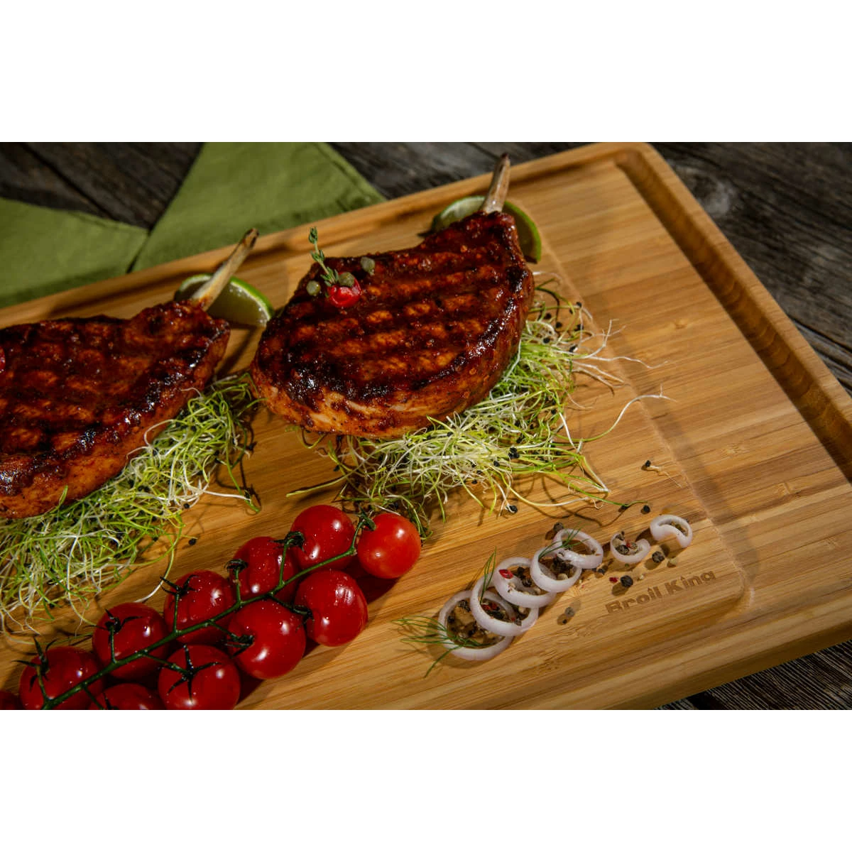 Broil King Schneidebrett Für Regal & Imperial 6 Broil King Schneidebrett Für Regal & Imperial – Bild 4