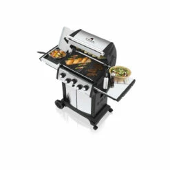 Broil King Signet 390 Inkl. Drehspieß, Edelstahl -Napoleon Verkaufs-Shop broil king signet 390 inkl drehspie edelstahl 23e04b247966cf19e91eb26edb20a050