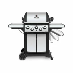Broil King Signet 390 Inkl. Drehspieß, Edelstahl -Napoleon Verkaufs-Shop broil king signet 390 inkl drehspie edelstahl 628709b81166fe2044d9e73b3bf7d23c