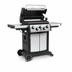 Broil King Signet 390 Inkl. Drehspieß, Edelstahl -Napoleon Verkaufs-Shop broil king signet 390 inkl drehspie edelstahl d40408168f588069eec26a1ced8fca02