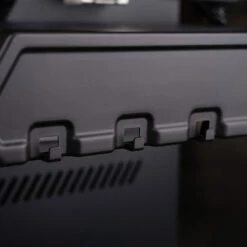 SANTOS S-418 All Black | Seiten- & Heckbrenner | Komplett Schwarz Inkl. Drehspieß, Rostheber & Silikonablage -Napoleon Verkaufs-Shop c7ba9d592d0d5d06410036de3c8b57ce