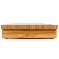Cleenbo Classic Schneidebrett Bambus Mit Kunststoffwanne -Napoleon Verkaufs-Shop cleenbo classic bamboo xl 4bce899308ddfbe482ab9ad01a7fe9aa
