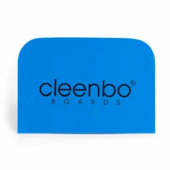 Cleenbo Schneidebrett Nussbaum Cube Mit Edelstahlwanne