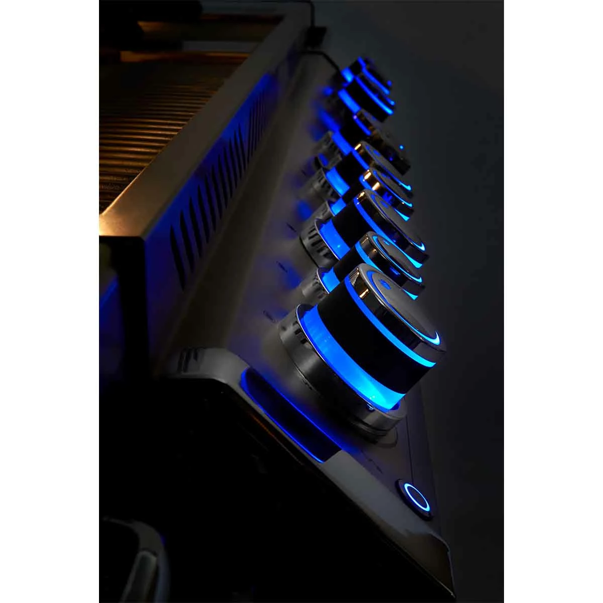 Napoleon Einbaugrill Prestige Pro 825, Edelstahl Inkl. Drehspieß 4 Napoleon Einbaugrill Prestige Pro 825, Edelstahl Inkl. Drehspieß – Bild 2