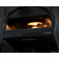 Gozney Pizzaofen Roccbox Schwarz Signature Edition -Napoleon Verkaufs-Shop e8731704bb34bb08593cc166976d4bf3